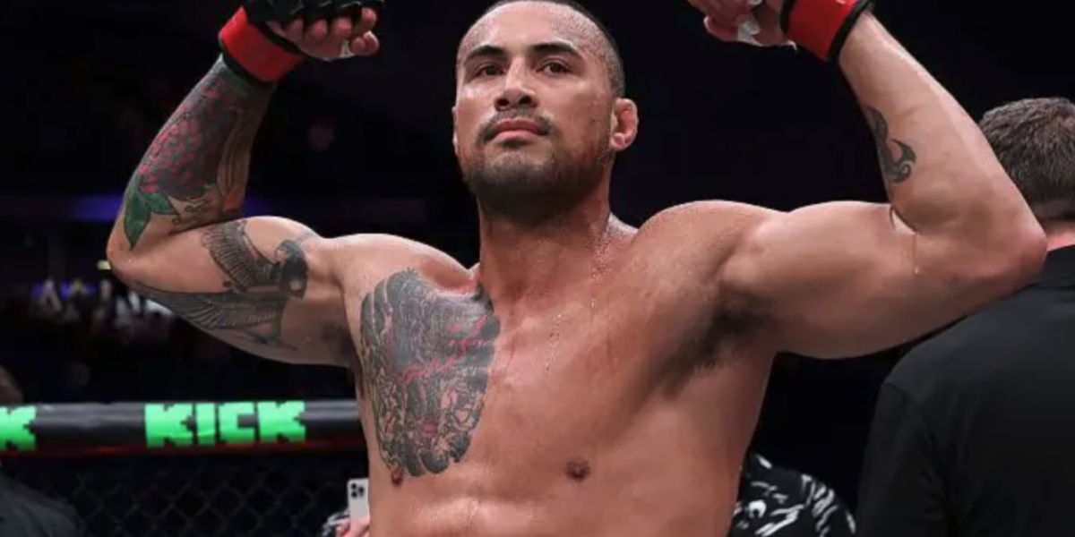 Carlos Ulberg: mistrz UFC, który wygrał na jednej nodze