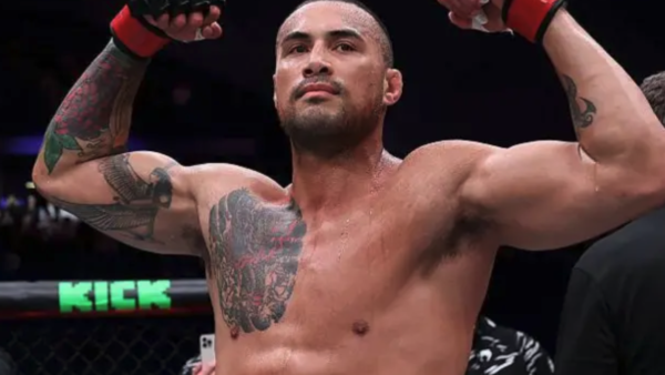 Carlos Ulberg: mistrz UFC, który wygrał na jednej nodze