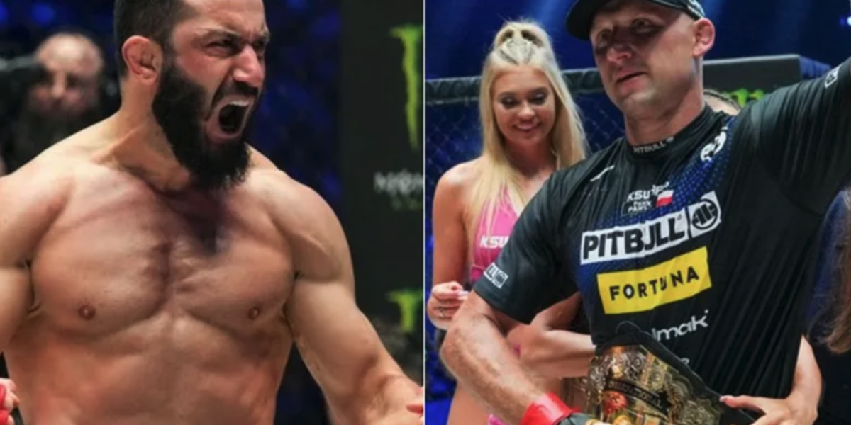 KSW 117: Pawlak vs Chalidow. Karta walk, gdzie oglądać