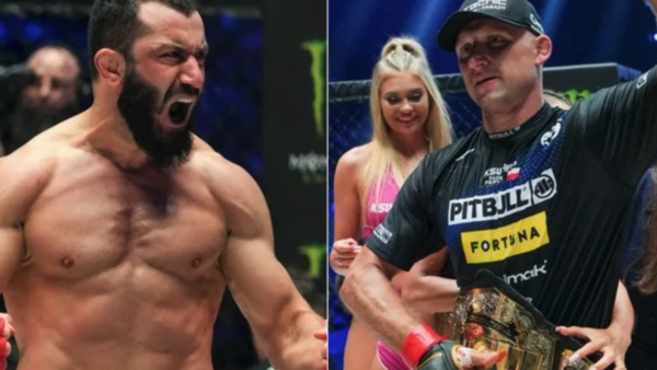 KSW 117: Pawlak vs Chalidow. Karta walk, gdzie oglądać