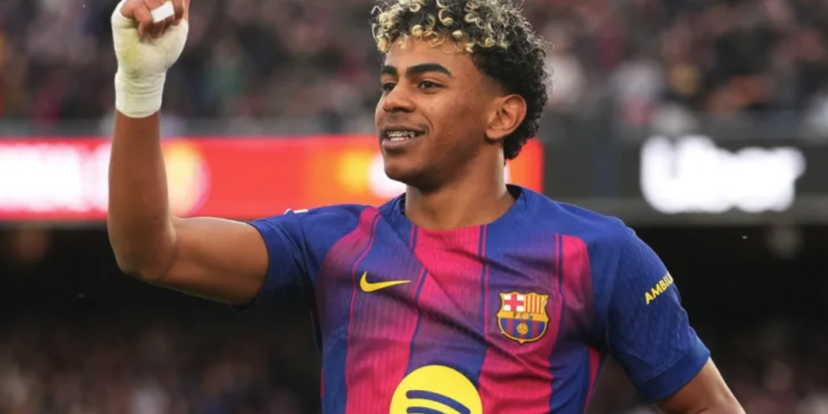 Barcelona 4:1 Espanyol. Yamal i spółka coraz bliżej tytułu