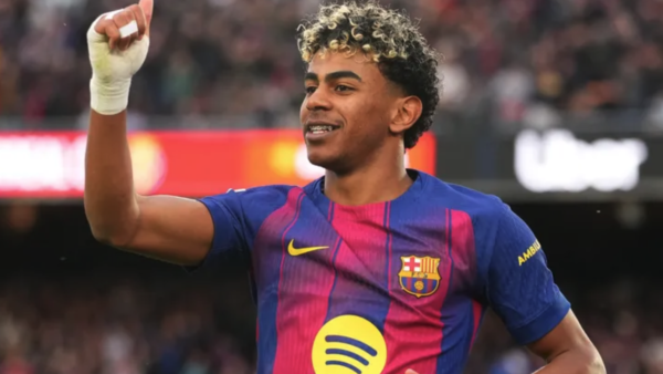 Barcelona 4:1 Espanyol. Yamal i spółka coraz bliżej tytułu